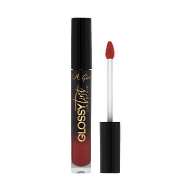 L.A. Girl Glossy Tint Lip Stain - Adored - Distacart